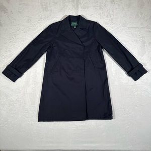 Lauren Ralph Lauren Coat Women Size S Lauren Marine Supply RLL 67 Jacket VTG